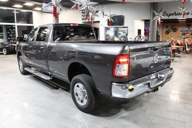 used 2022 Ram 2500 car, priced at $43,888