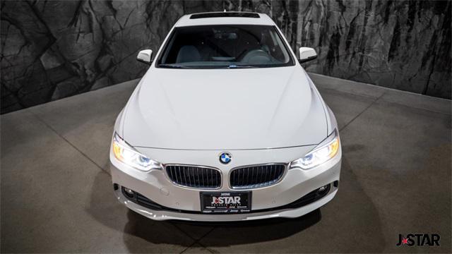 used 2015 BMW 428 car, priced at $13,900