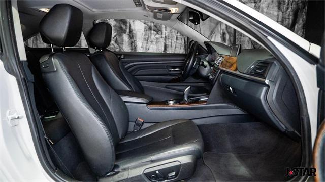 used 2015 BMW 428 car, priced at $13,900