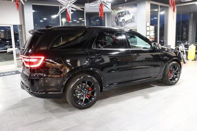 new 2024 Dodge Durango car, priced at $95,635