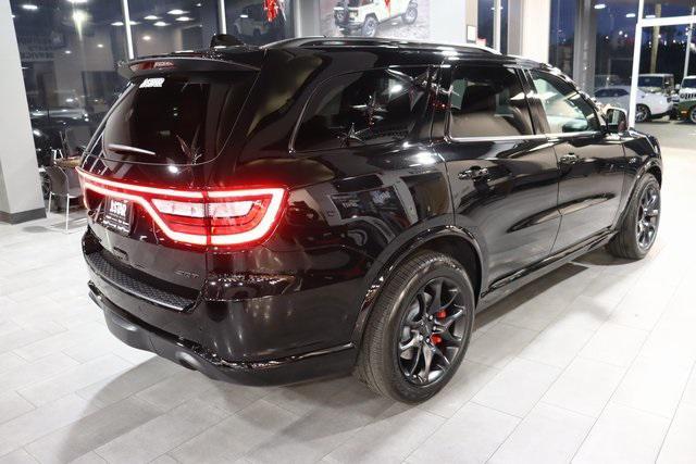 new 2024 Dodge Durango car, priced at $95,635