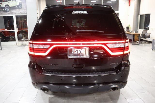 new 2024 Dodge Durango car, priced at $95,635