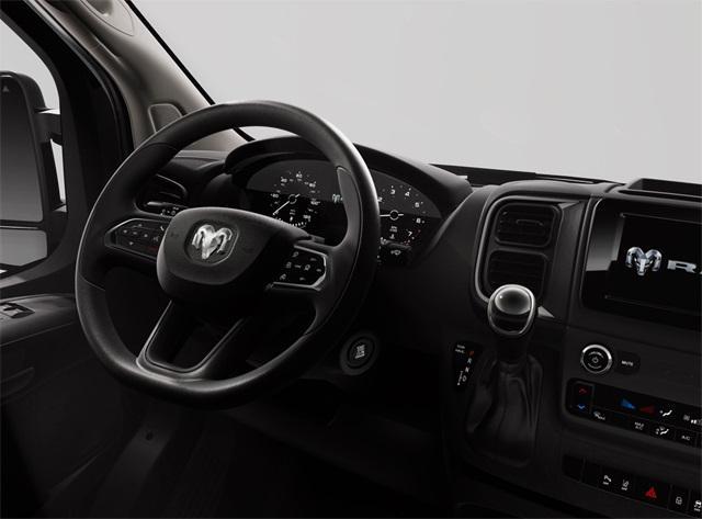 new 2026 Ram ProMaster 2500 car, priced at $55,440