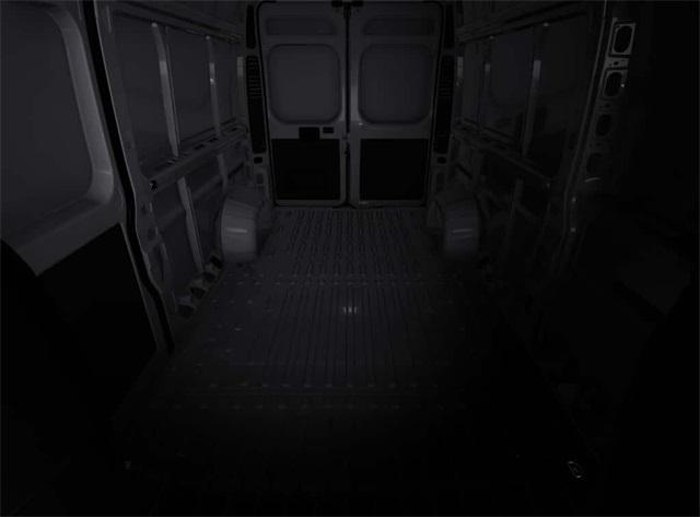 new 2026 Ram ProMaster 2500 car, priced at $55,440