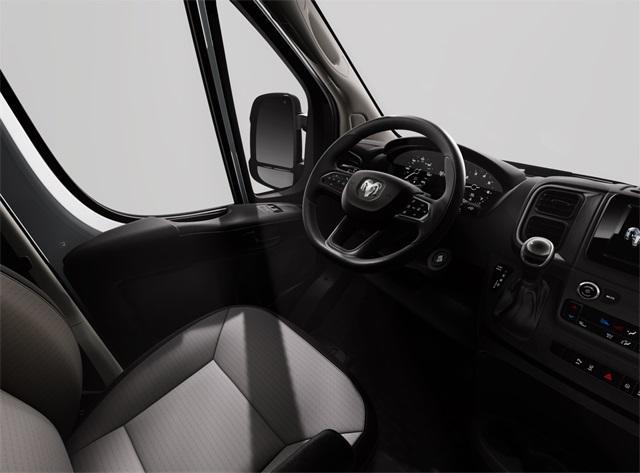 new 2026 Ram ProMaster 2500 car, priced at $55,440