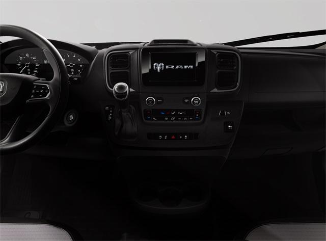 new 2026 Ram ProMaster 2500 car, priced at $55,440