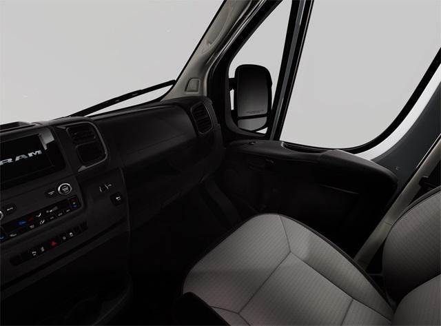 new 2026 Ram ProMaster 2500 car, priced at $55,440