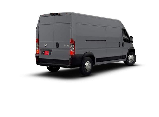 new 2026 Ram ProMaster 2500 car, priced at $55,440