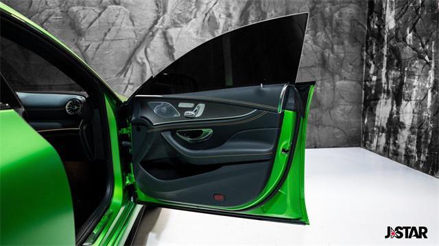 used 2023 Mercedes-Benz AMG GT 63 car, priced at $153,900