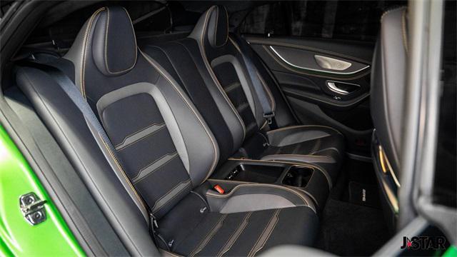 used 2023 Mercedes-Benz AMG GT 63 car, priced at $153,900