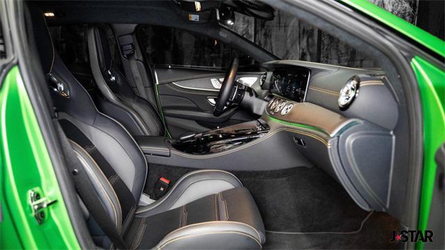 used 2023 Mercedes-Benz AMG GT 63 car, priced at $153,900