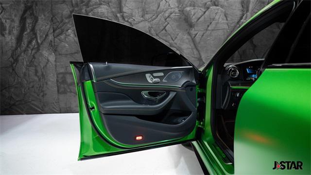 used 2023 Mercedes-Benz AMG GT 63 car, priced at $153,900