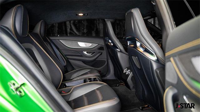 used 2023 Mercedes-Benz AMG GT 63 car, priced at $153,900