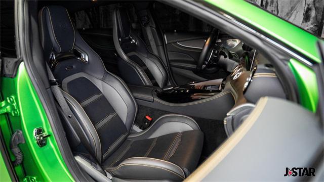 used 2023 Mercedes-Benz AMG GT 63 car, priced at $153,900