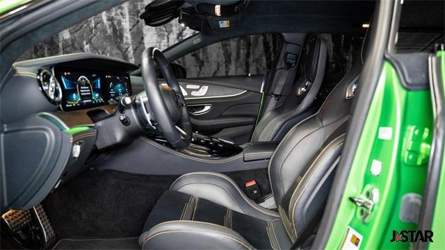used 2023 Mercedes-Benz AMG GT 63 car, priced at $153,900