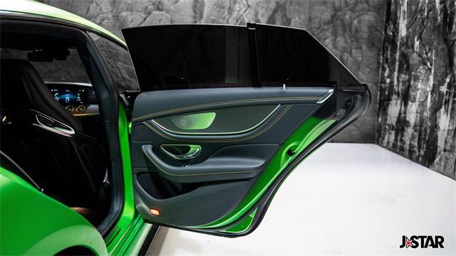 used 2023 Mercedes-Benz AMG GT 63 car, priced at $153,900