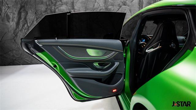 used 2023 Mercedes-Benz AMG GT 63 car, priced at $153,900