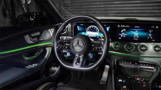 used 2023 Mercedes-Benz AMG GT 63 car, priced at $153,900