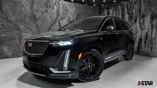 used 2023 Cadillac XT6 car, priced at $38,900