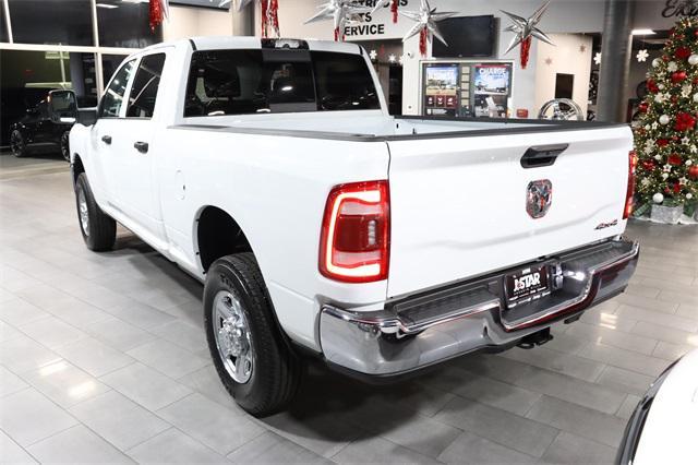 new 2024 Ram 2500 car, priced at $51,500