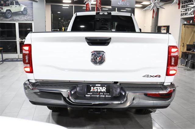 new 2024 Ram 2500 car, priced at $51,500
