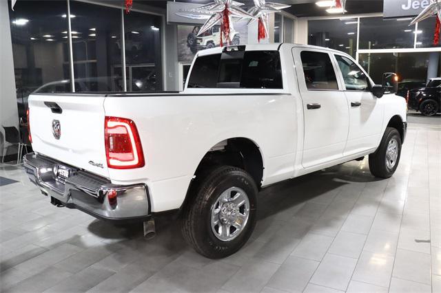 new 2024 Ram 2500 car, priced at $51,500
