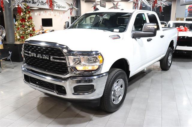 new 2024 Ram 2500 car, priced at $51,500