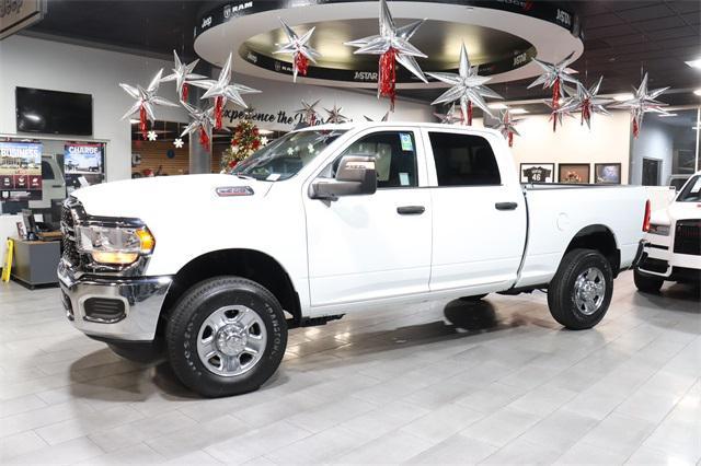 new 2024 Ram 2500 car, priced at $51,500