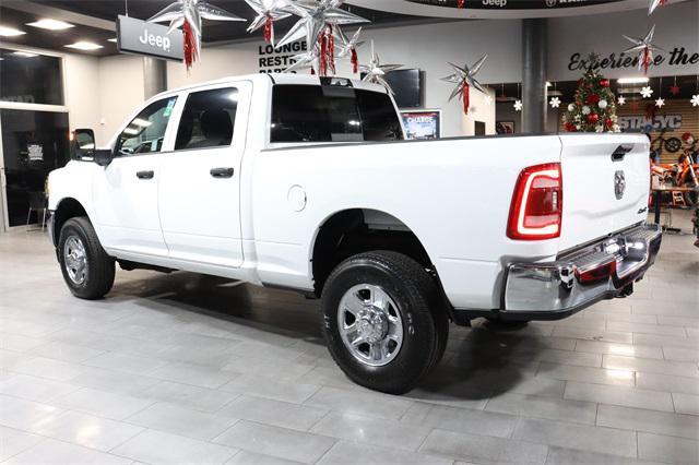 new 2024 Ram 2500 car, priced at $51,500