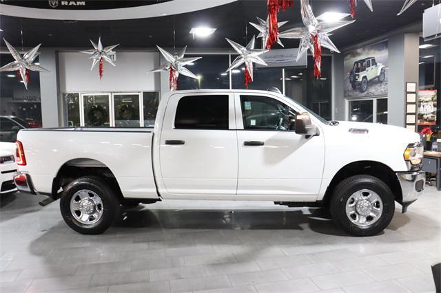 new 2024 Ram 2500 car, priced at $51,500