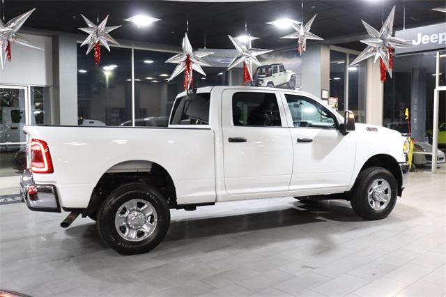 new 2024 Ram 2500 car, priced at $51,500