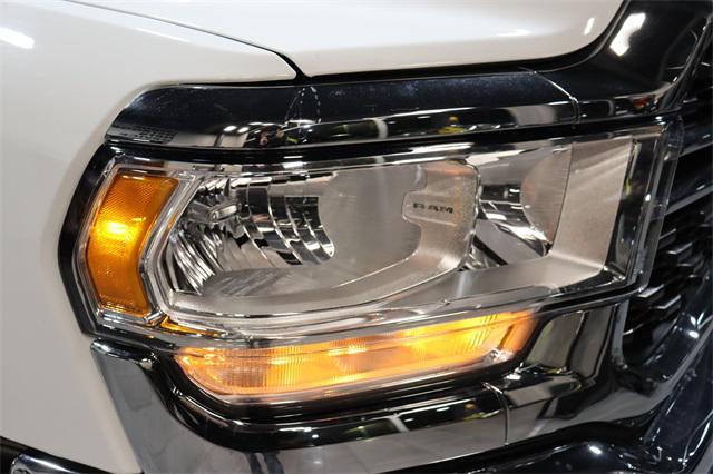 new 2024 Ram 2500 car, priced at $51,500