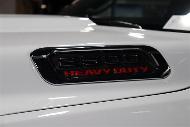 new 2024 Ram 2500 car, priced at $51,500