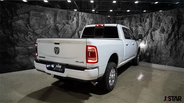 used 2024 Ram 2500 car, priced at $59,900