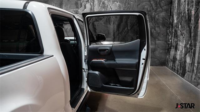 used 2021 Toyota Tacoma car, priced at $34,900