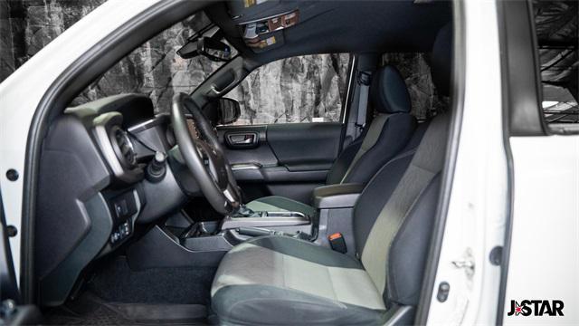 used 2021 Toyota Tacoma car, priced at $34,900