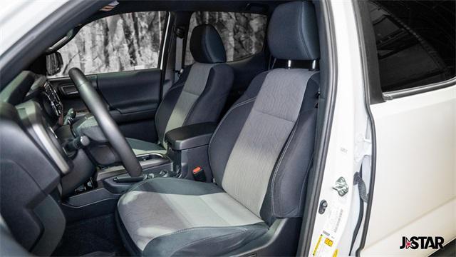 used 2021 Toyota Tacoma car, priced at $34,900