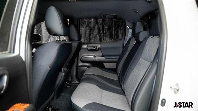 used 2021 Toyota Tacoma car, priced at $34,900