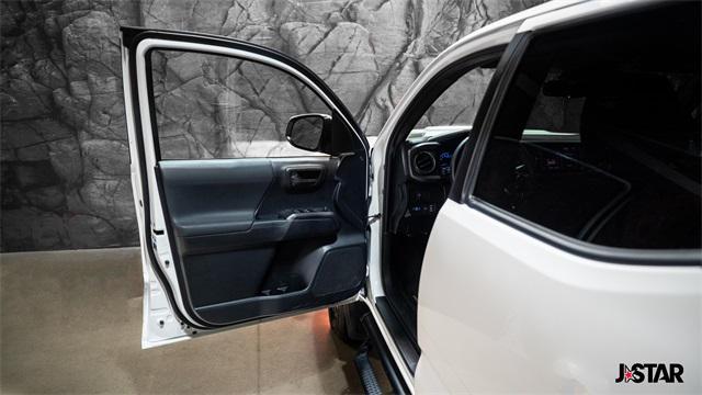 used 2021 Toyota Tacoma car, priced at $34,900