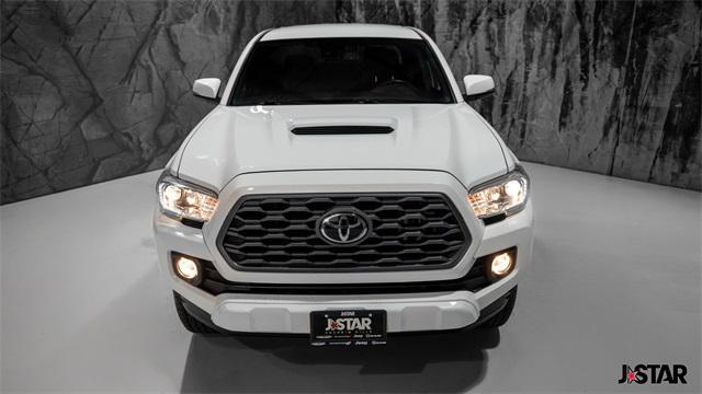 used 2021 Toyota Tacoma car, priced at $30,900