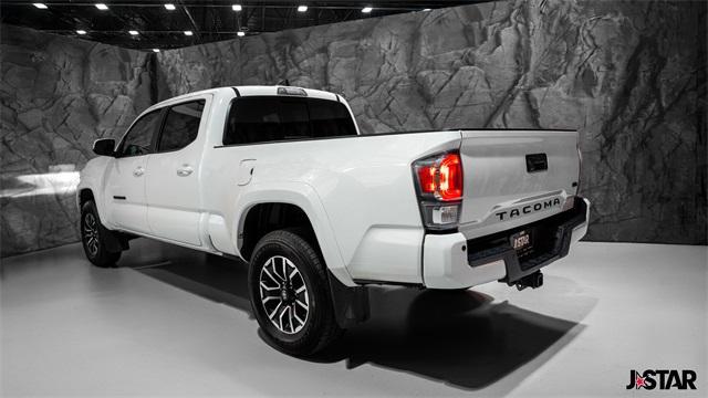 used 2021 Toyota Tacoma car, priced at $30,900