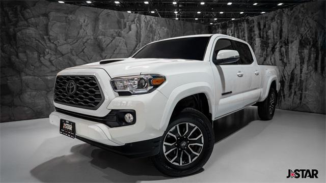 used 2021 Toyota Tacoma car, priced at $30,900