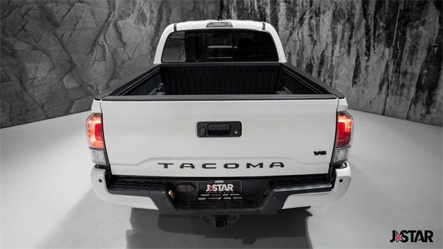 used 2021 Toyota Tacoma car, priced at $30,900