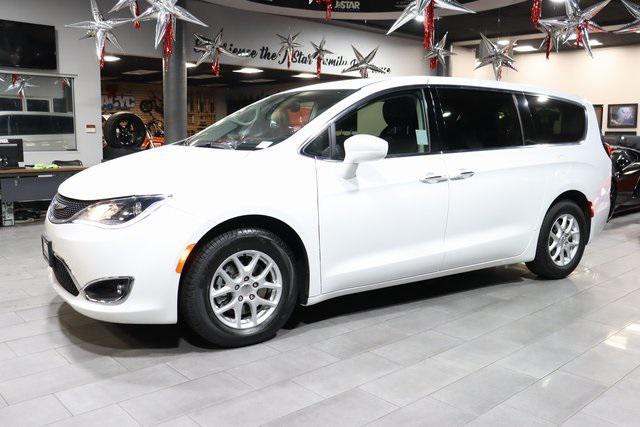 used 2020 Chrysler Pacifica car, priced at $22,987