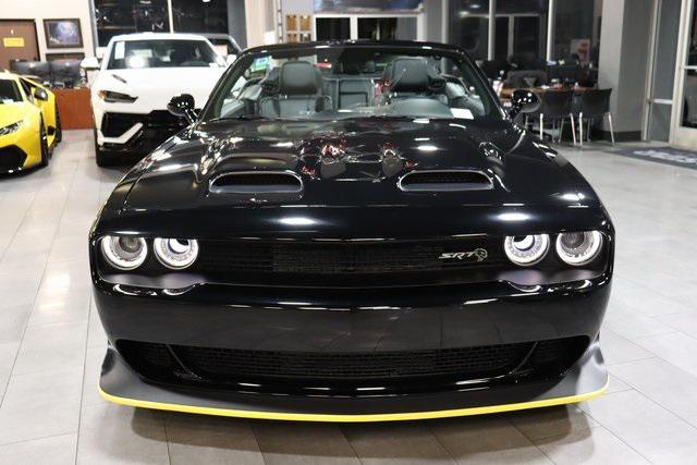 new 2023 Dodge Challenger car, priced at $129,355