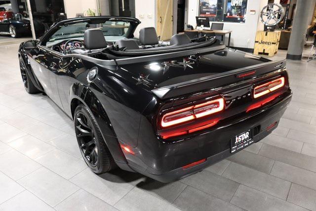 new 2023 Dodge Challenger car, priced at $129,355