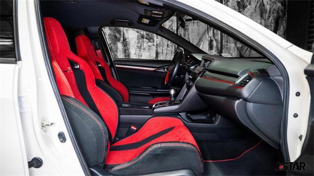 used 2019 Honda Civic Type R car, priced at $36,900