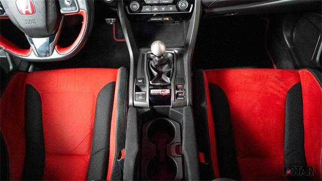 used 2019 Honda Civic Type R car, priced at $36,900