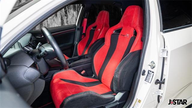 used 2019 Honda Civic Type R car, priced at $36,900