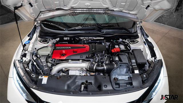 used 2019 Honda Civic Type R car, priced at $36,900